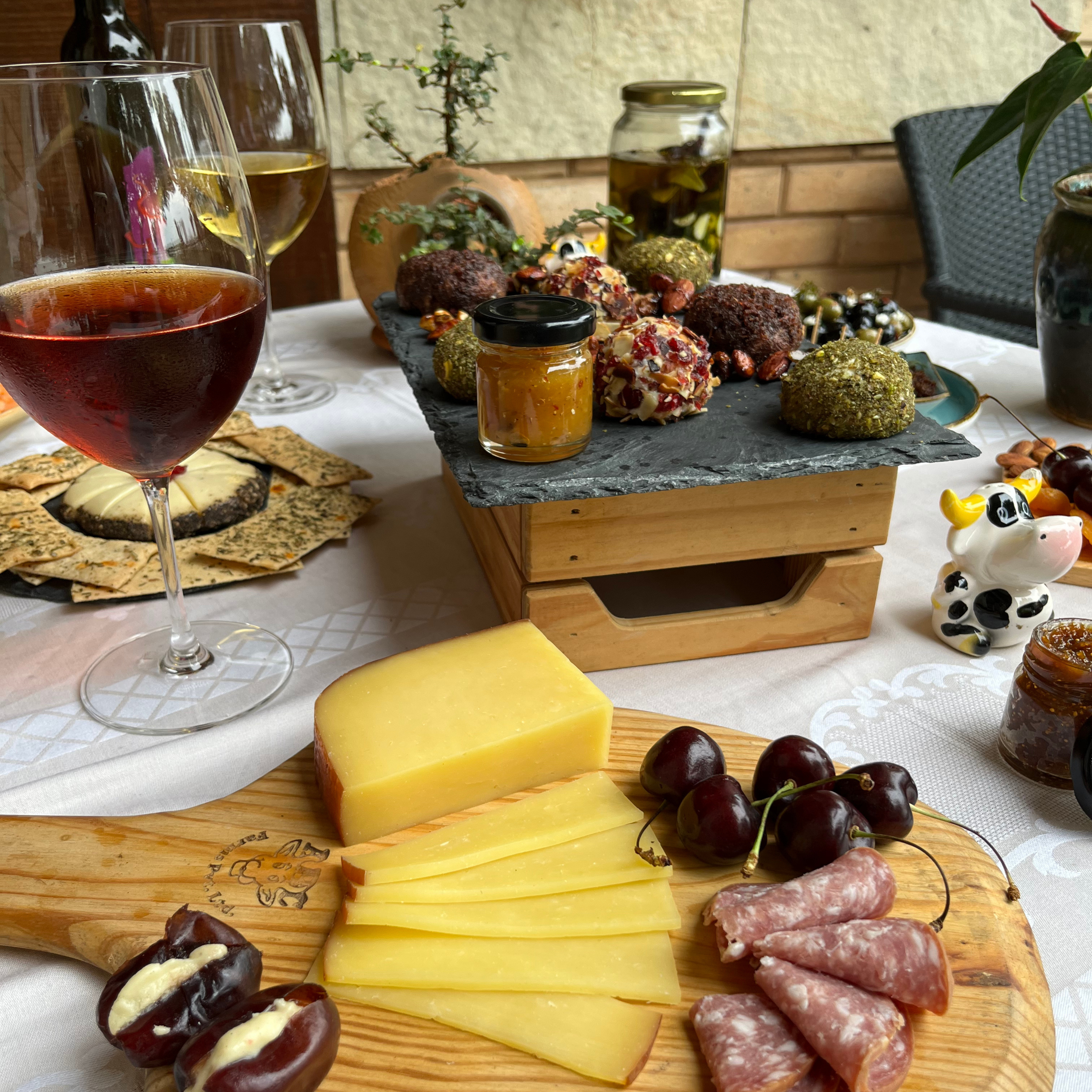 Cafe 1 ABC Farms Cheese Dairy