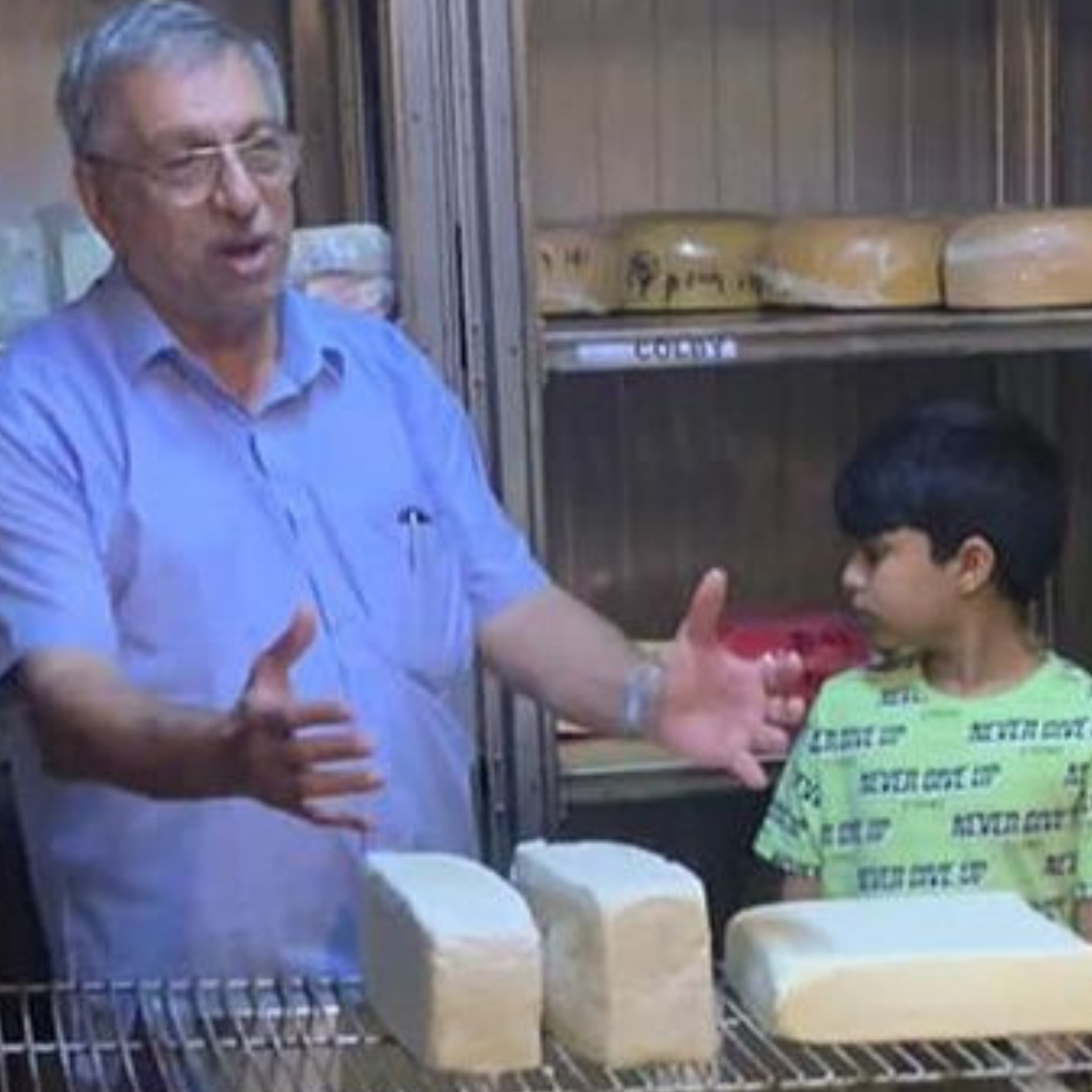 Cheese Tours 3 ABC Farms Cheese Dairy