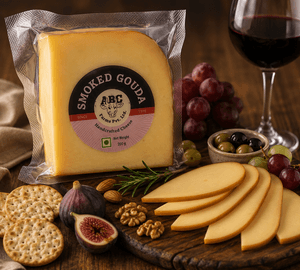 Smoked Gouda 200gms