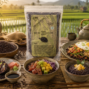 Black Rice  300gms