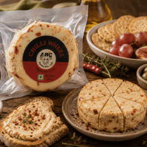 Chilli Wheel 125gms