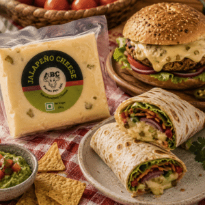 Jalapeño Cheese 200gms