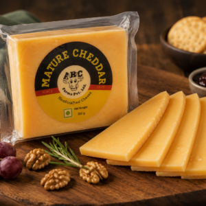 Mature Cheddar 200gms