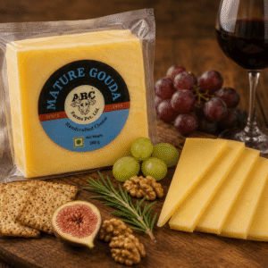 Mature Gouda 200gms