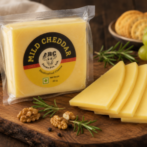 Mild Cheddar 200gms