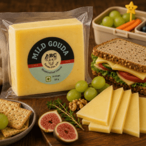 Mild Gouda 200gms