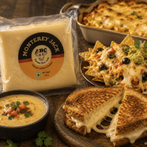 Monterey Jack 200gms