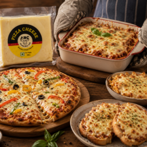 Pizza Cheese 200gms