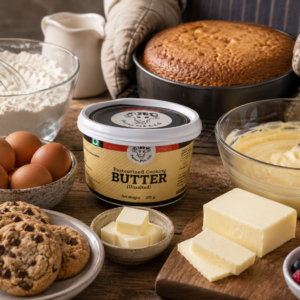 Unsalted Butter 200gms