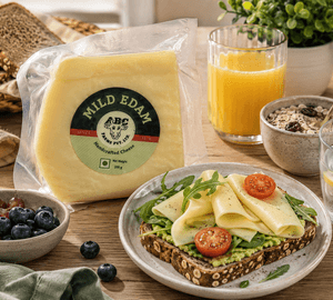 Mild Edam 200gms
